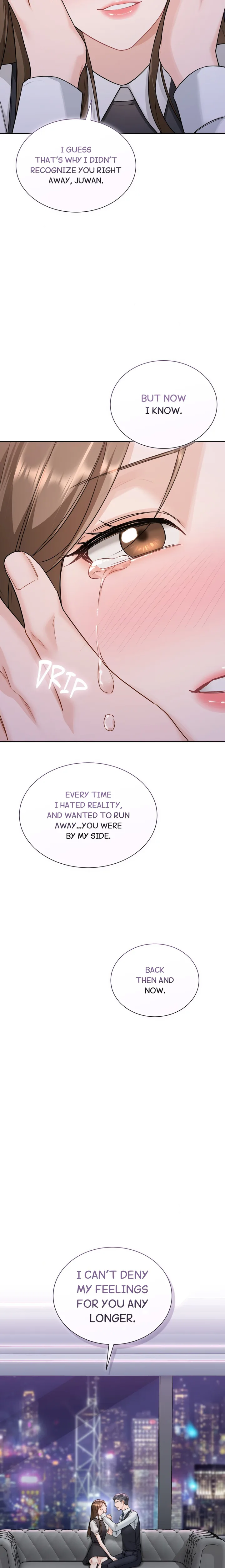 My Sweet Boss Chapter 28 - Page 19