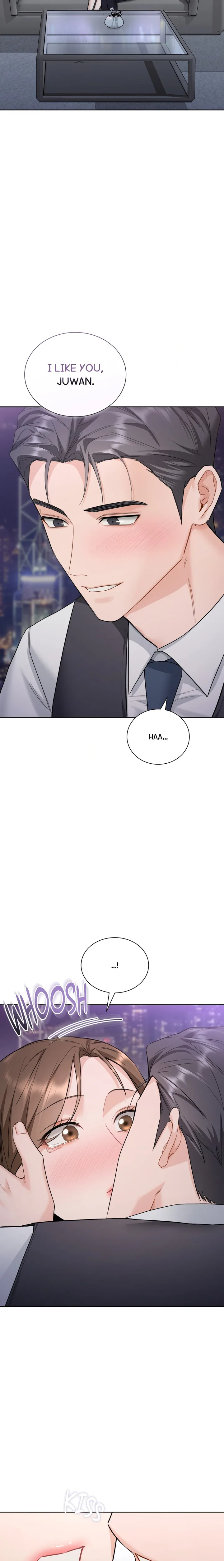 My Sweet Boss Chapter 28 - Page 20