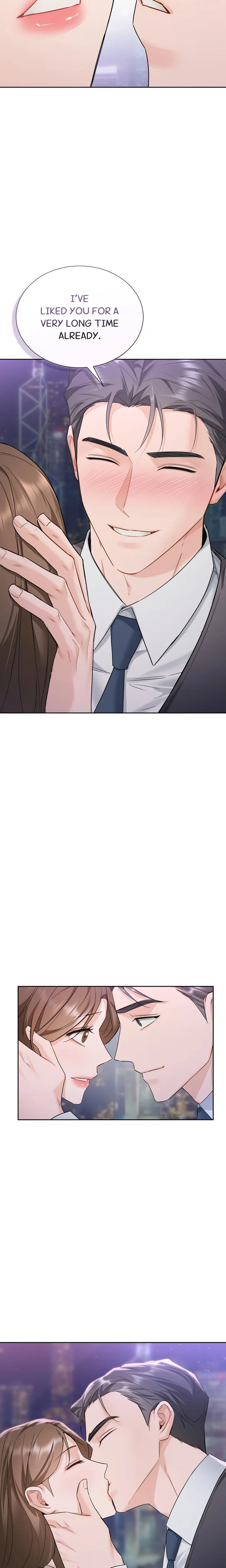 My Sweet Boss Chapter 28 - Page 21