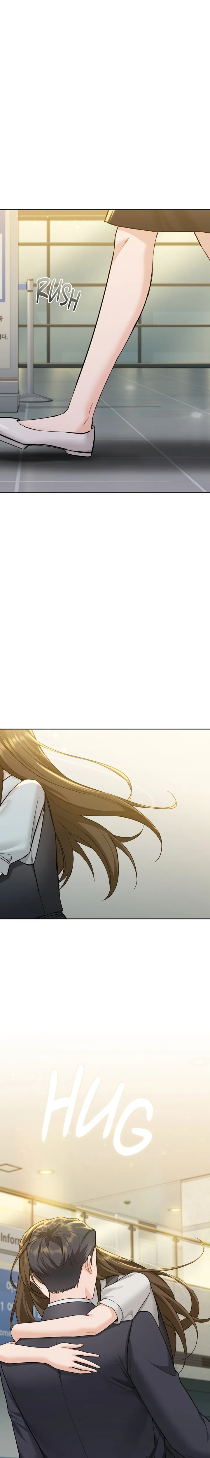 My Sweet Boss Chapter 28 - Page 3