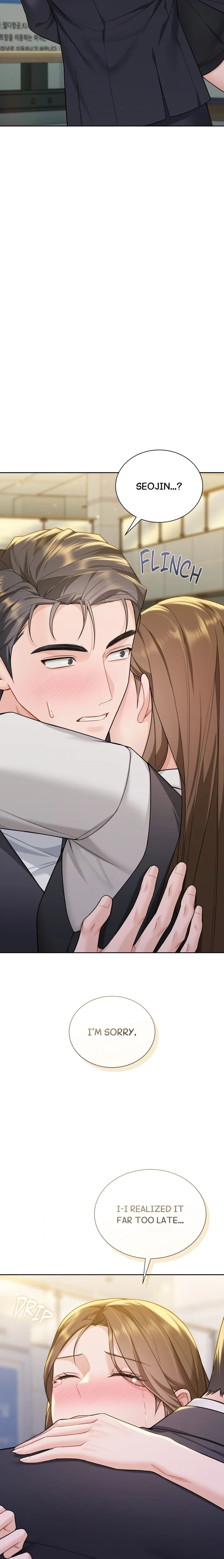 My Sweet Boss Chapter 28 - Page 4