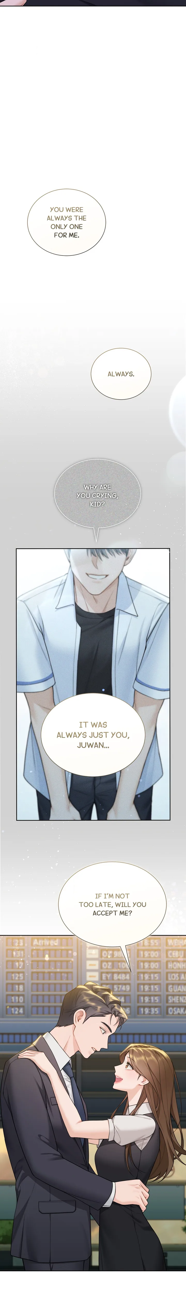 My Sweet Boss Chapter 28 - Page 5