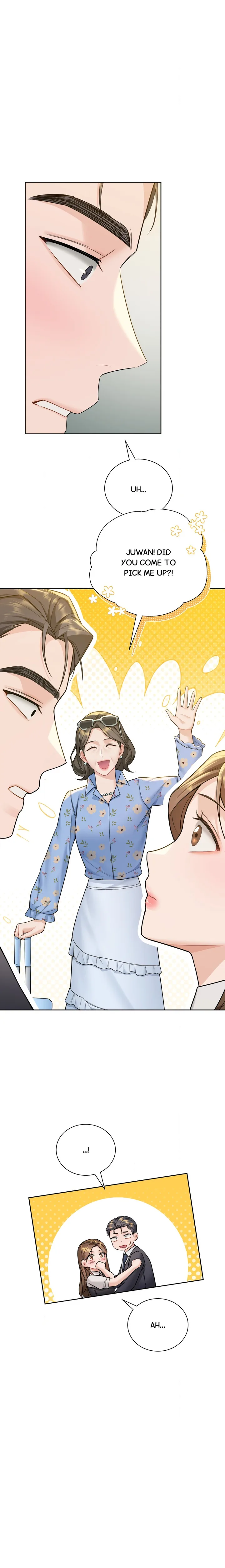 My Sweet Boss Chapter 28 - Page 6