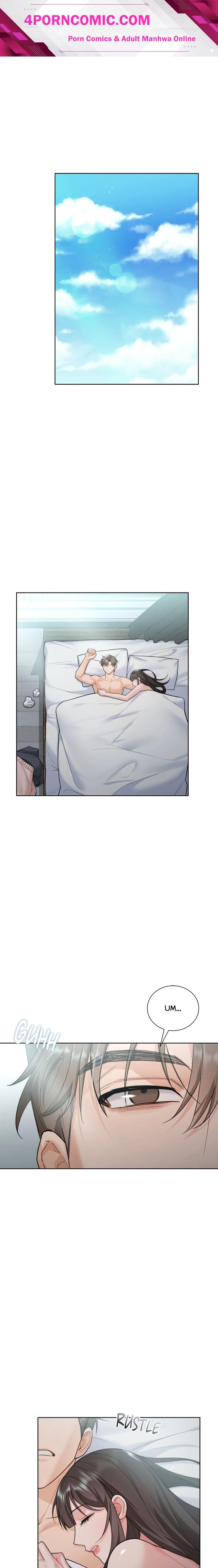 My Sweet Boss Chapter 31 - Page 1
