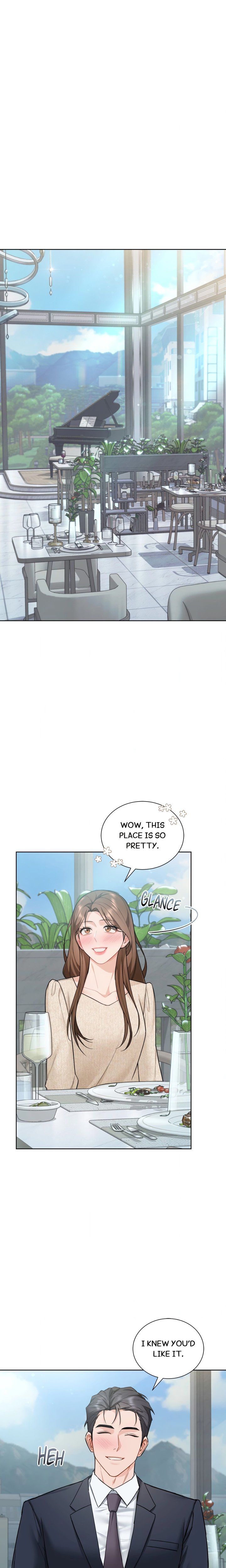 My Sweet Boss Chapter 31 - Page 11
