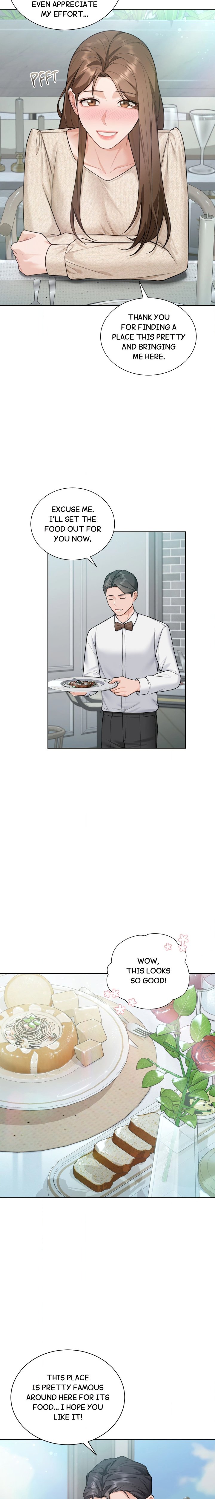 My Sweet Boss Chapter 31 - Page 13