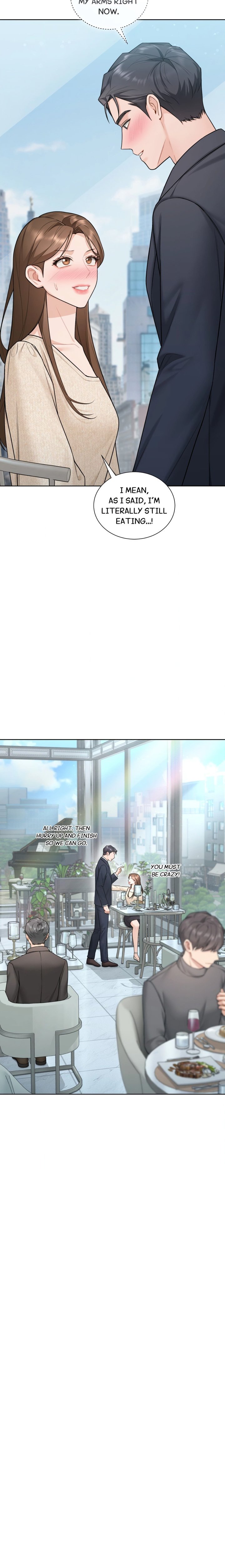 My Sweet Boss Chapter 31 - Page 19