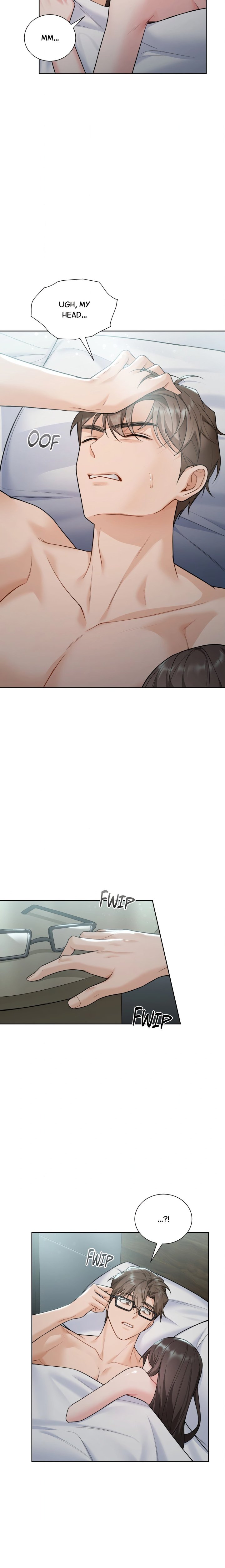 My Sweet Boss Chapter 31 - Page 2