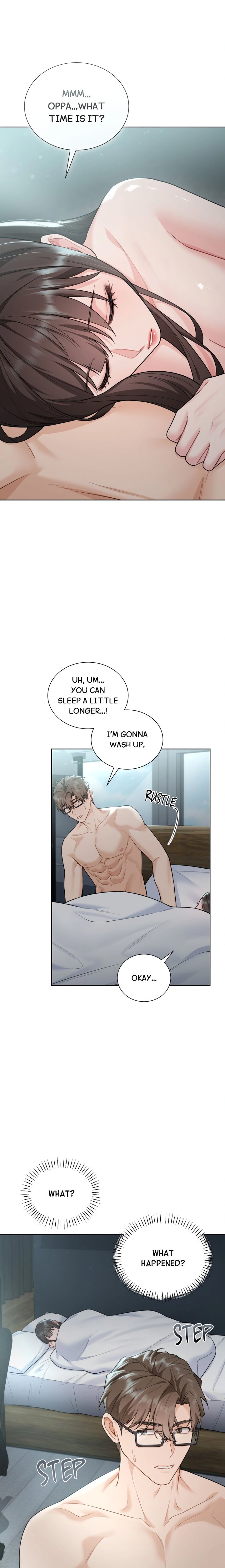 My Sweet Boss Chapter 31 - Page 3