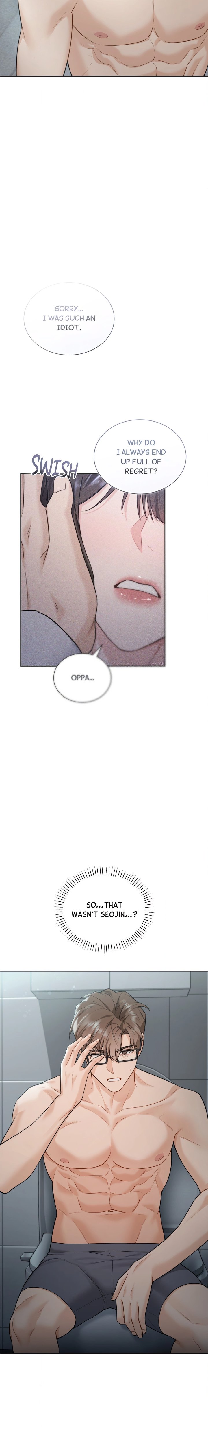 My Sweet Boss Chapter 31 - Page 4