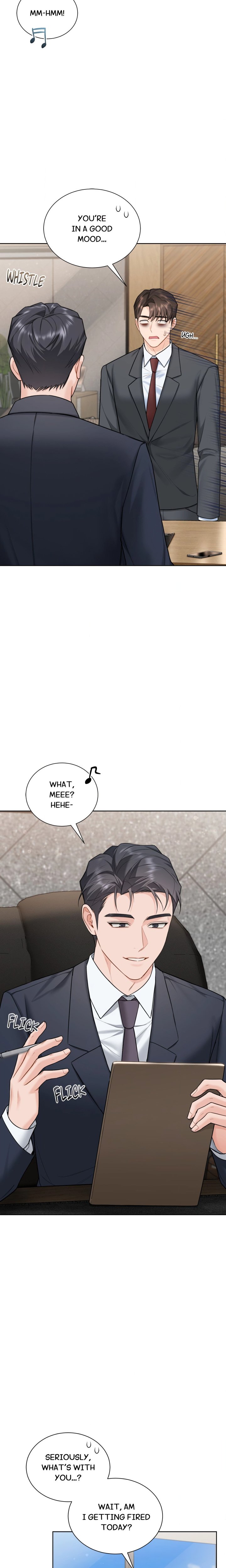 My Sweet Boss Chapter 31 - Page 7