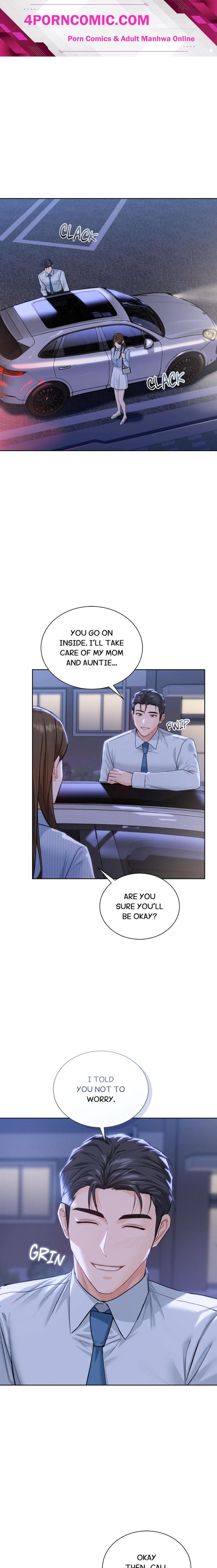 My Sweet Boss Chapter 33 - Page 1