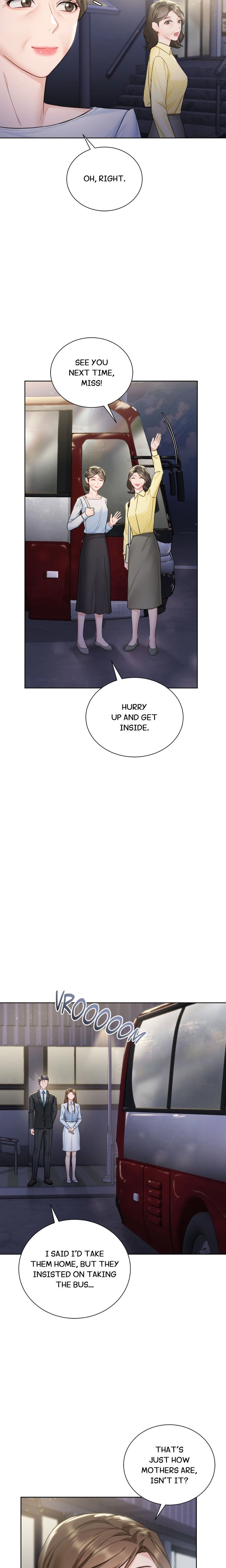 My Sweet Boss Chapter 33 - Page 10