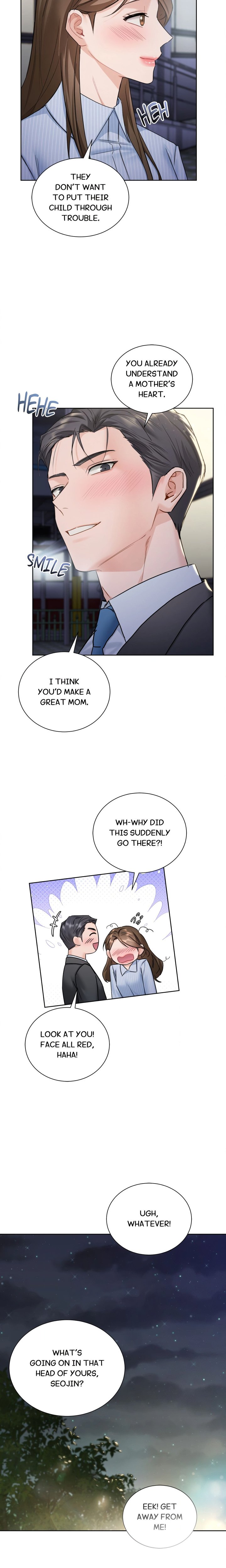 My Sweet Boss Chapter 33 - Page 11