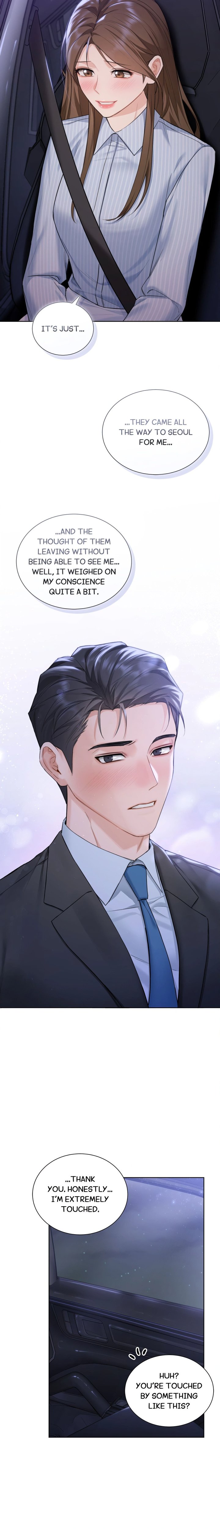 My Sweet Boss Chapter 33 - Page 13