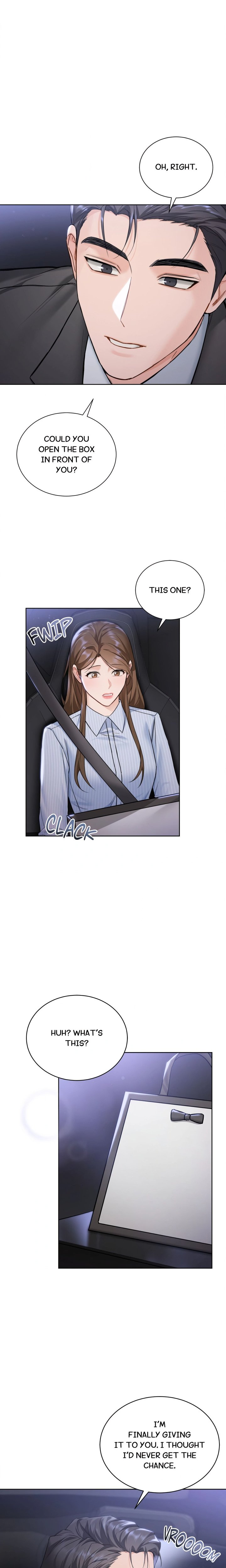 My Sweet Boss Chapter 33 - Page 16