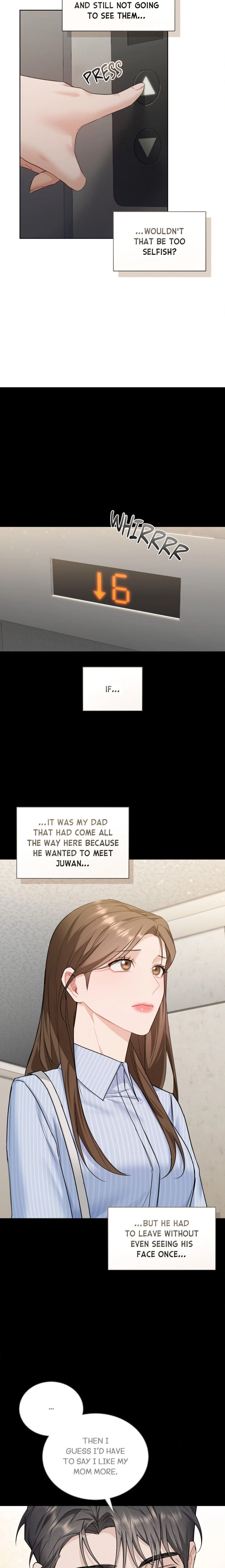 My Sweet Boss Chapter 33 - Page 3