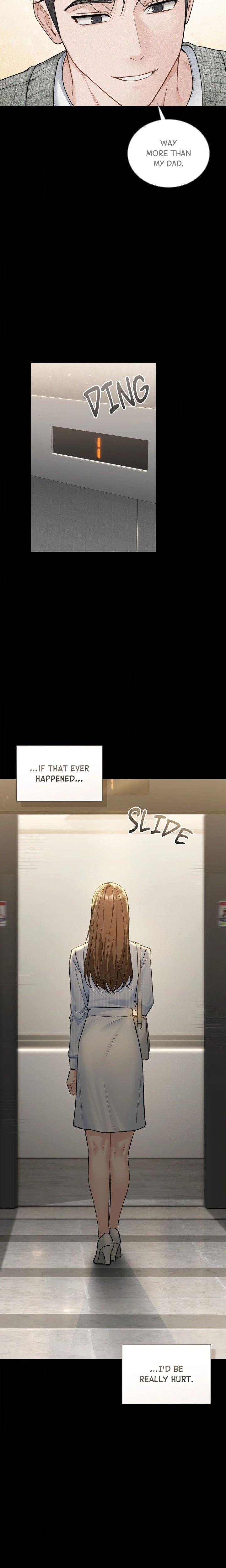 My Sweet Boss Chapter 33 - Page 4