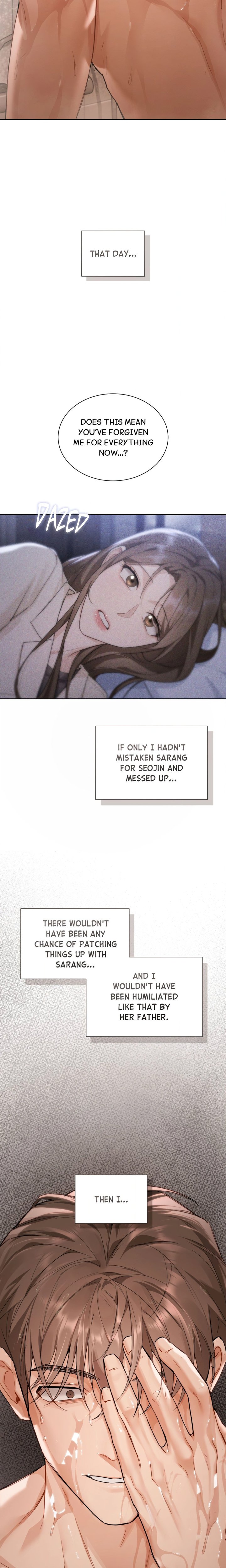My Sweet Boss Chapter 34 - Page 10