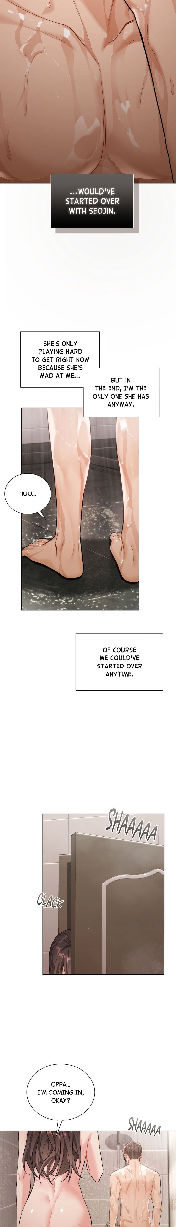 My Sweet Boss Chapter 34 - Page 11
