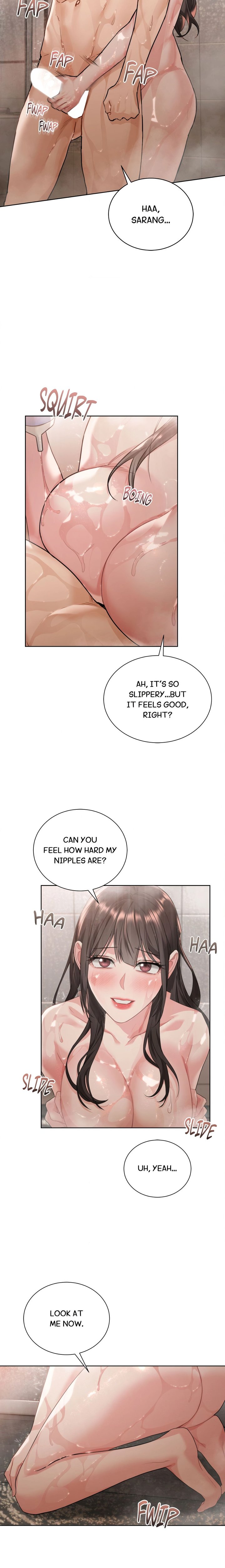 My Sweet Boss Chapter 34 - Page 14