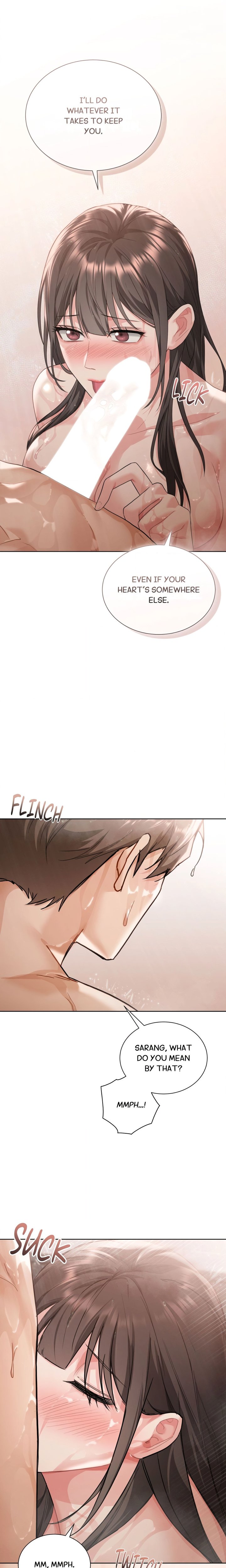 My Sweet Boss Chapter 34 - Page 16