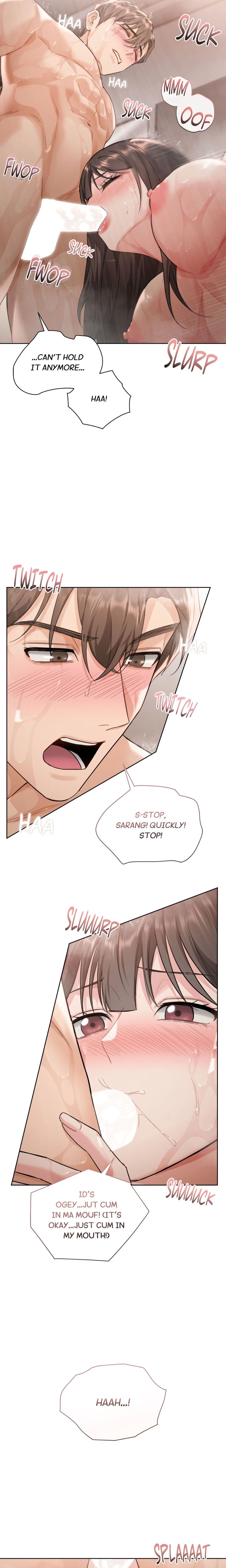 My Sweet Boss Chapter 34 - Page 18