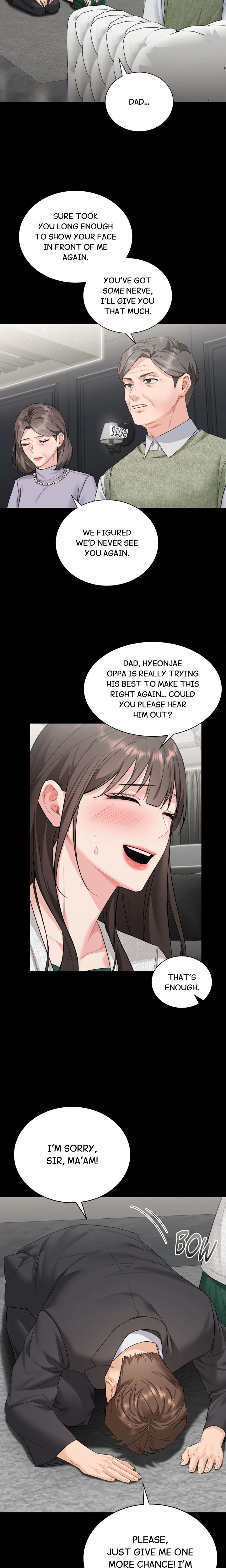 My Sweet Boss Chapter 34 - Page 2