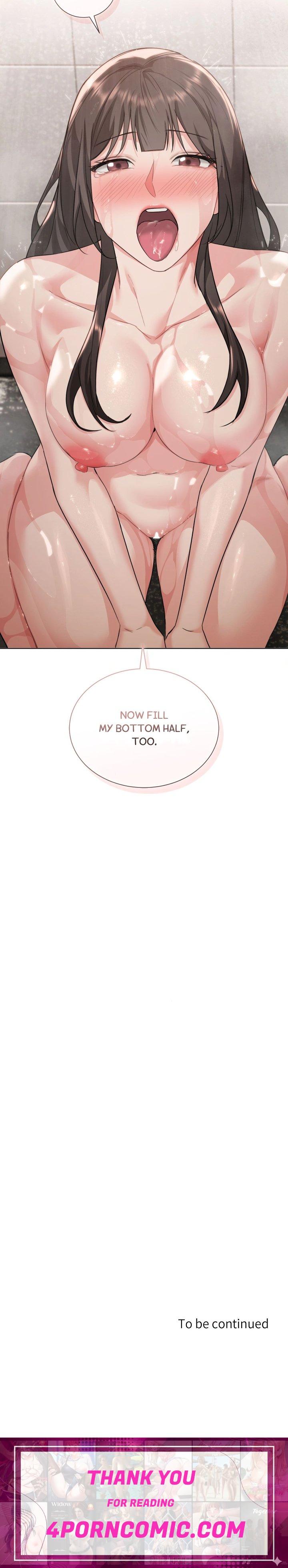 My Sweet Boss Chapter 34 - Page 20