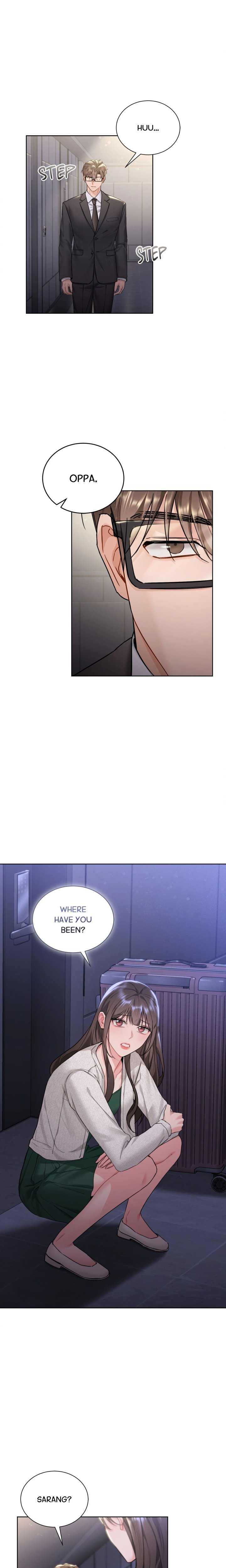 My Sweet Boss Chapter 34 - Page 5