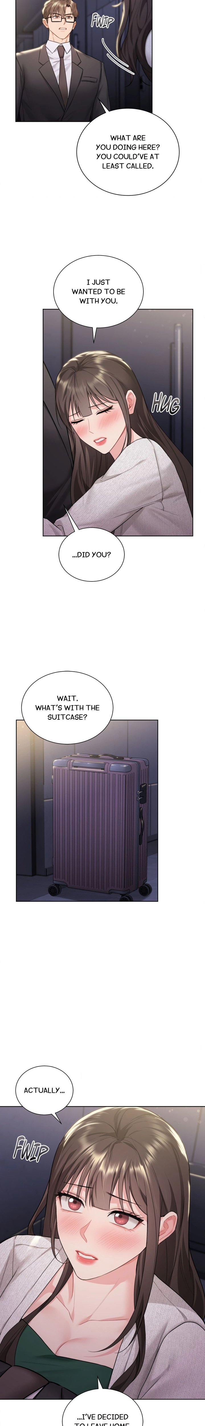 My Sweet Boss Chapter 34 - Page 6