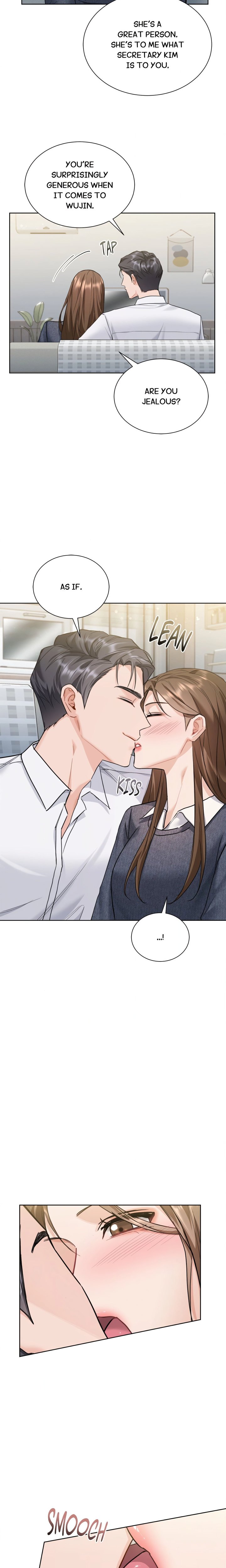My Sweet Boss Chapter 35 - Page 13