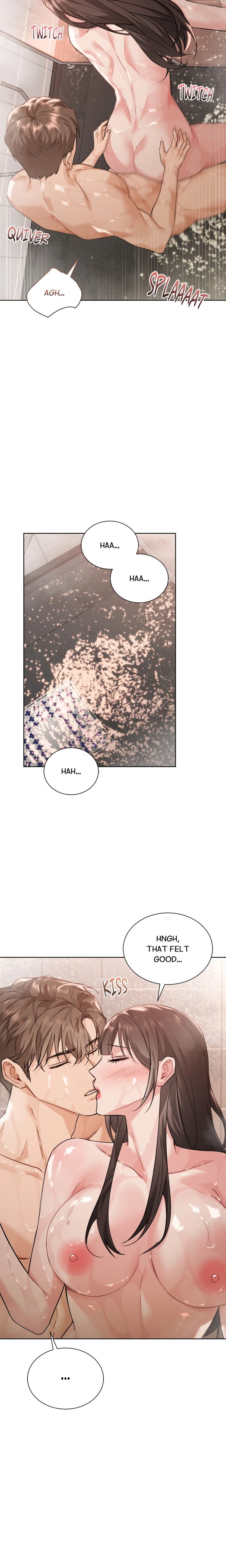 My Sweet Boss Chapter 35 - Page 3