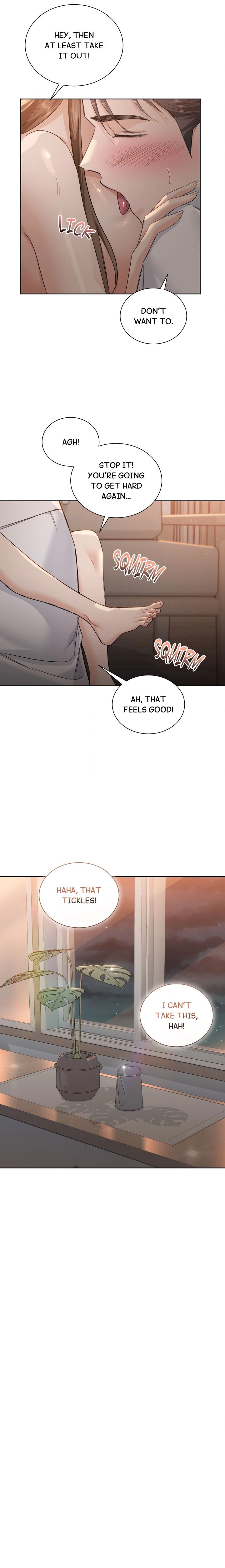 My Sweet Boss Chapter 36 - Page 11