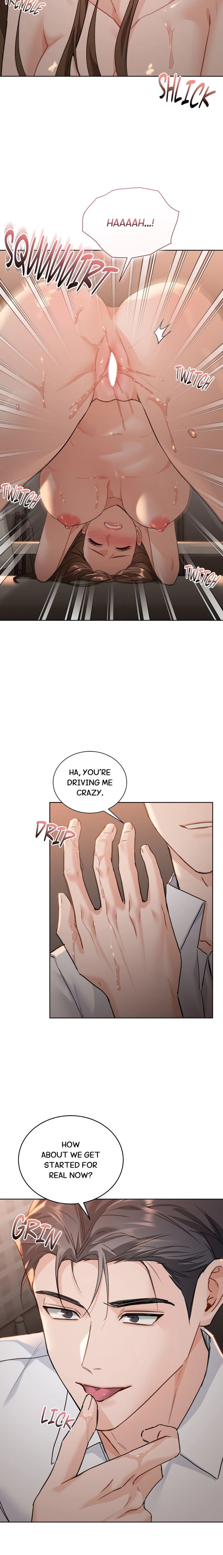 My Sweet Boss Chapter 36 - Page 3