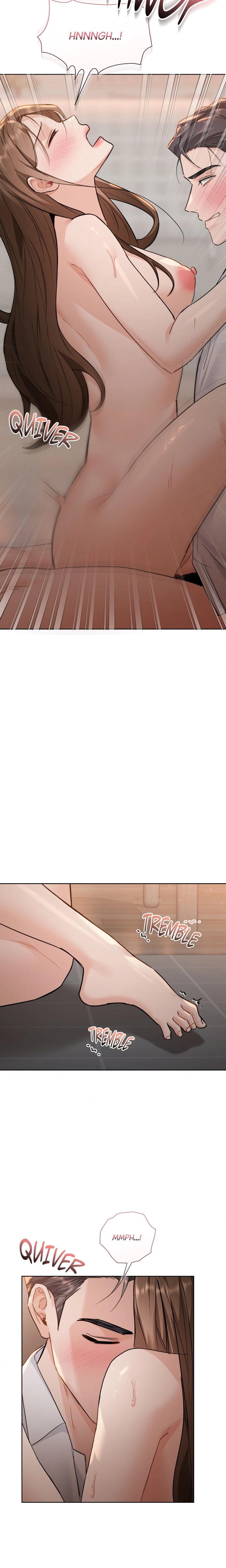 My Sweet Boss Chapter 36 - Page 9