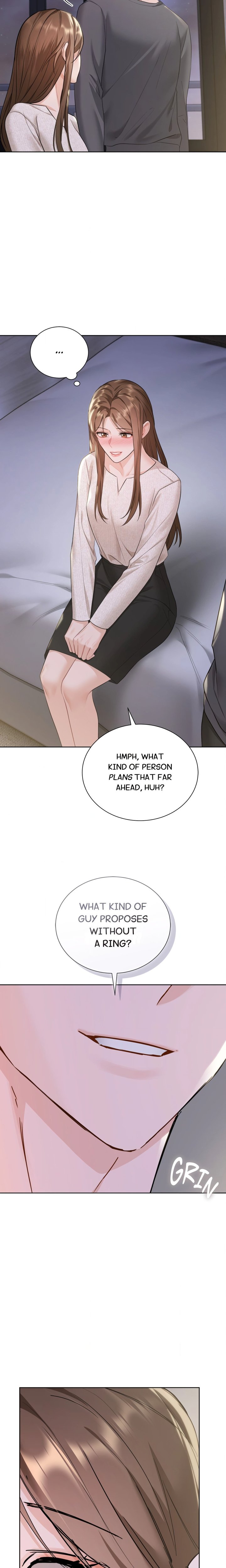 My Sweet Boss Chapter 37 - Page 15