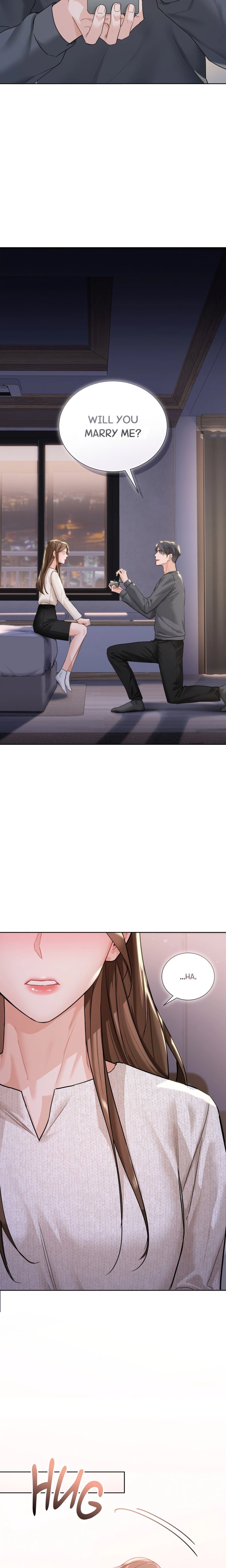 My Sweet Boss Chapter 37 - Page 18