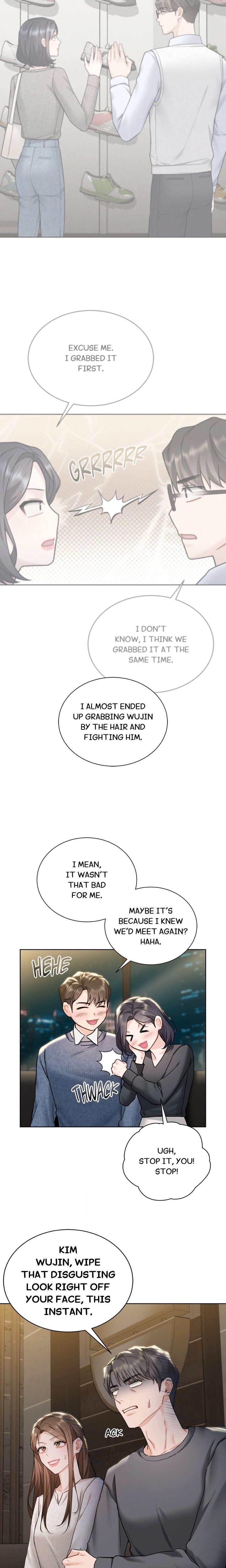 My Sweet Boss Chapter 37 - Page 2