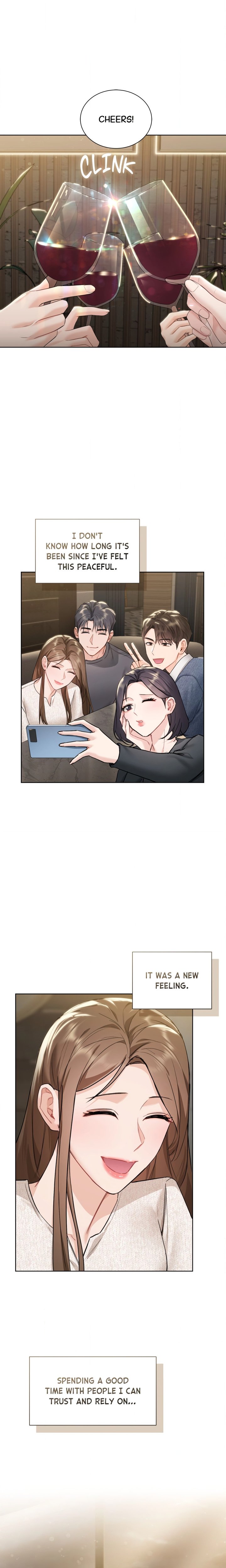 My Sweet Boss Chapter 37 - Page 4