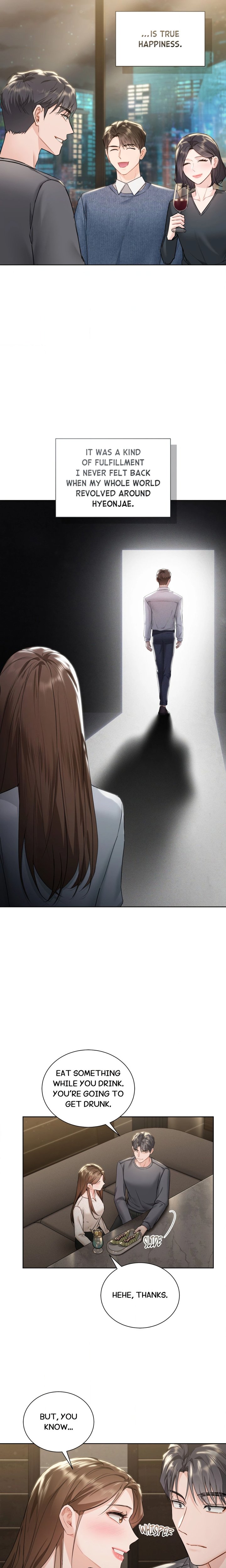 My Sweet Boss Chapter 37 - Page 5