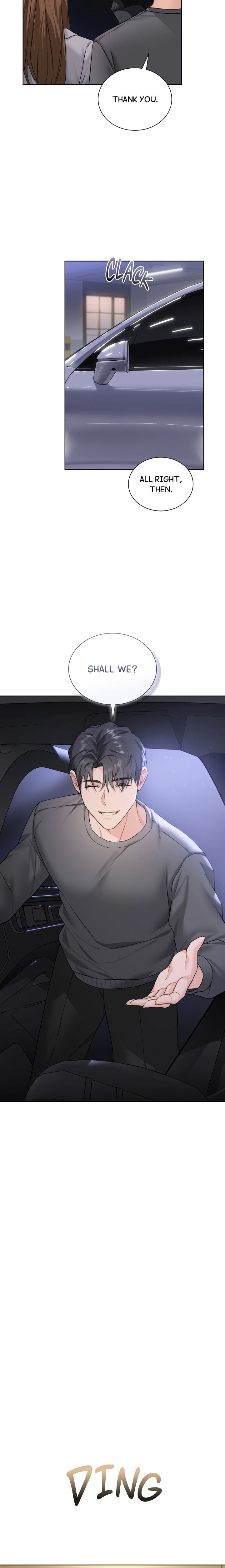 My Sweet Boss Chapter 37 - Page 9
