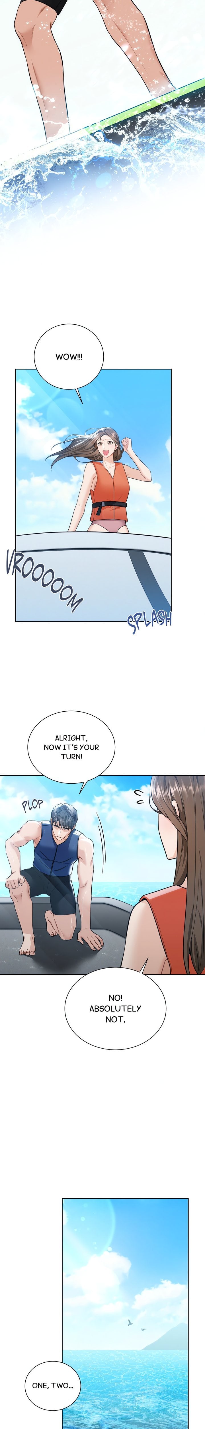 My Sweet Boss Chapter 5 - Page 10