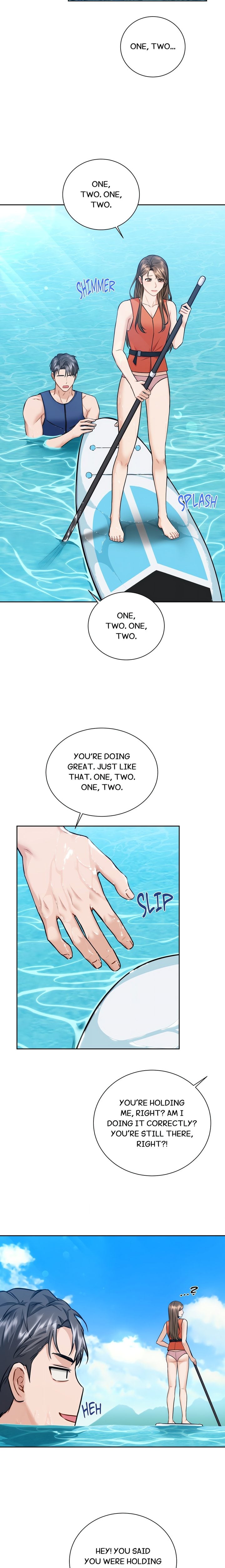 My Sweet Boss Chapter 5 - Page 11