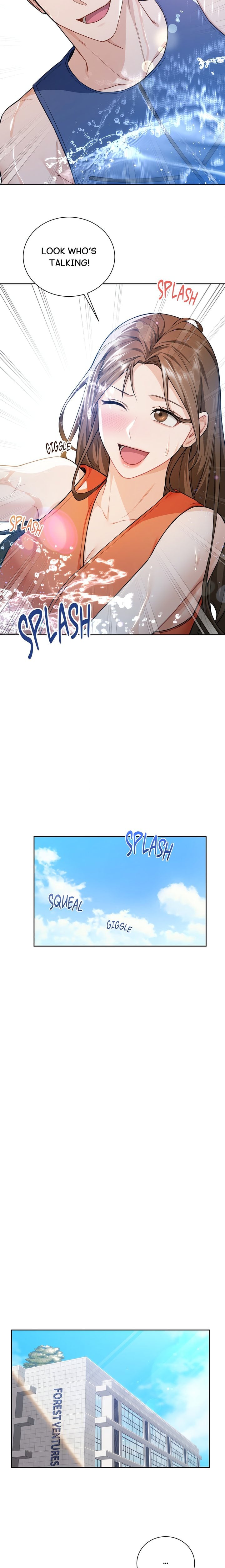 My Sweet Boss Chapter 5 - Page 14