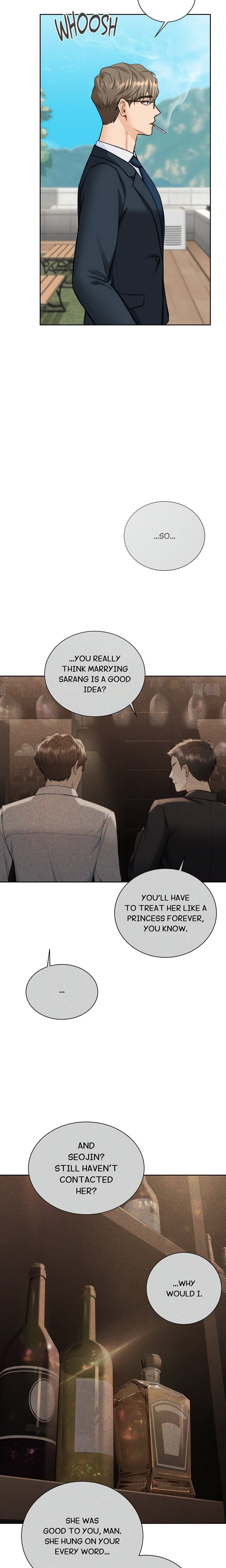 My Sweet Boss Chapter 5 - Page 15