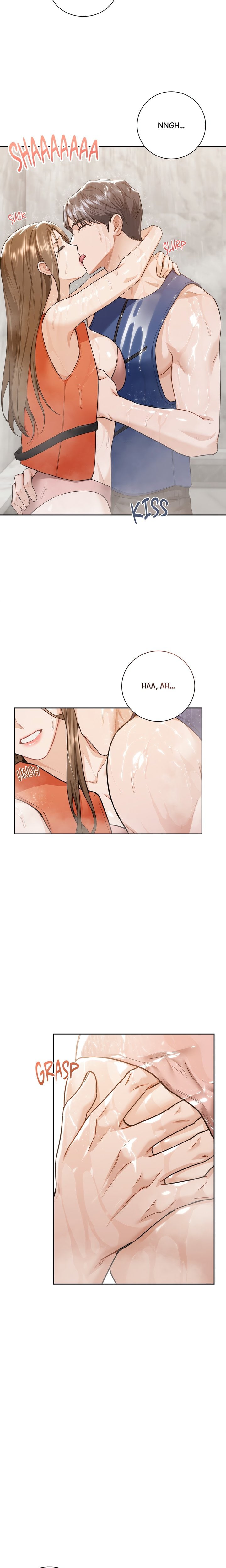 My Sweet Boss Chapter 5 - Page 18