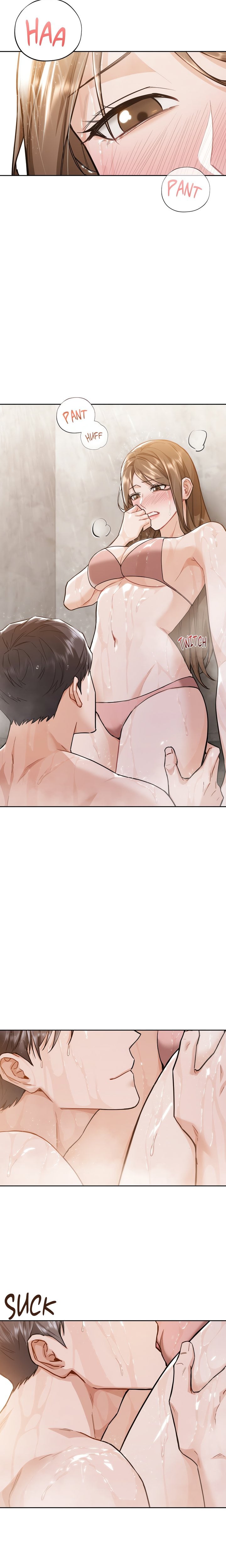 My Sweet Boss Chapter 5 - Page 19