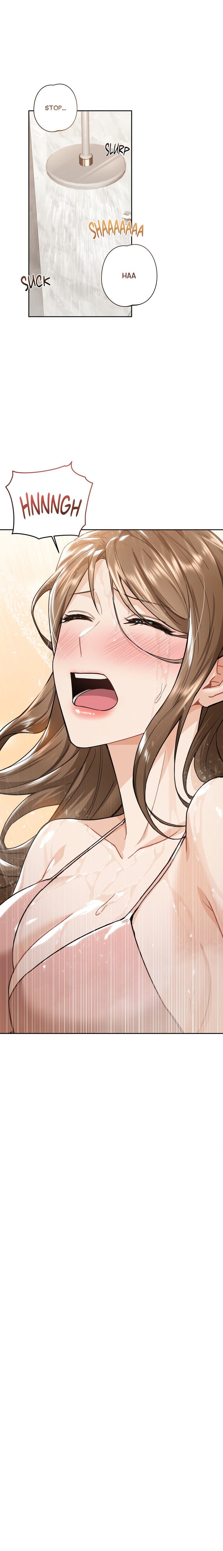 My Sweet Boss Chapter 5 - Page 20