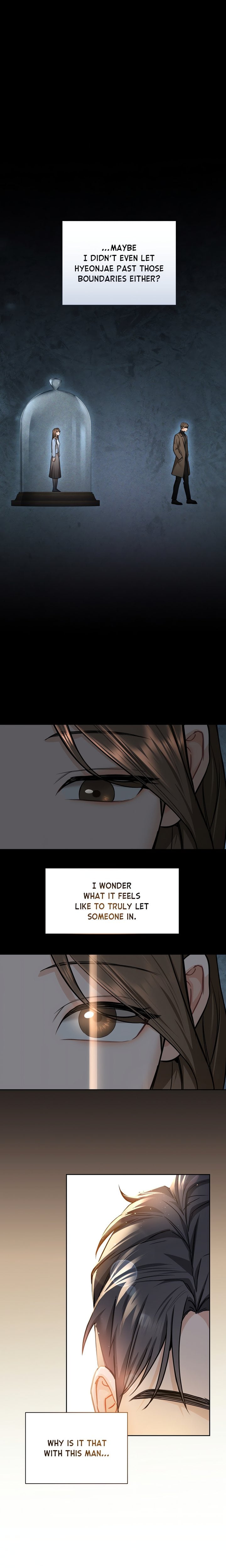 My Sweet Boss Chapter 5 - Page 3